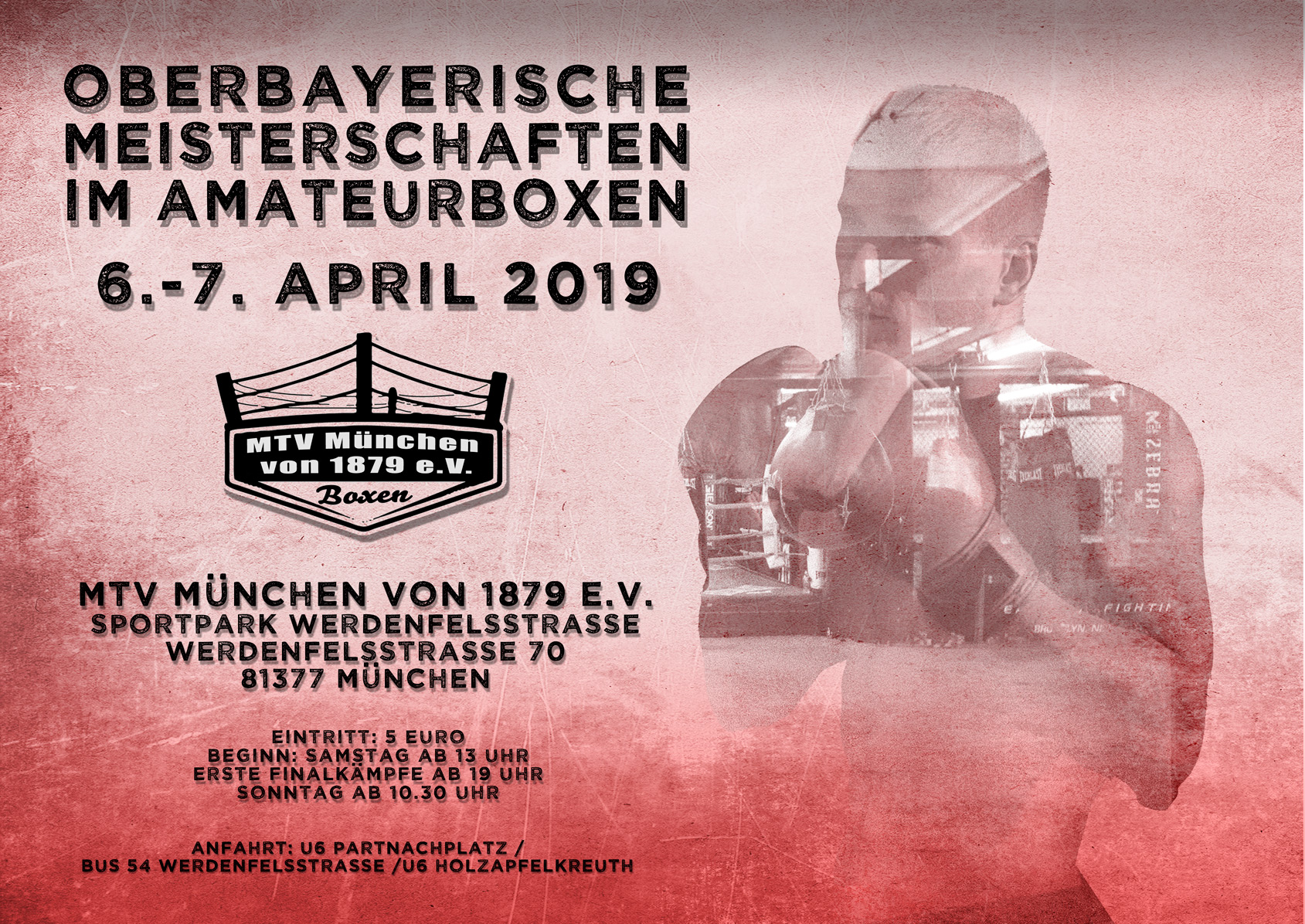 Aktuell Aktuell Oberbayerische Meisterschaften Im Amateurboxen Mtv Munchen Von 1879 E V