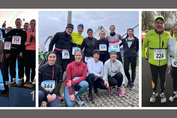 Start in die Winterlaufserie(n) 2024/25