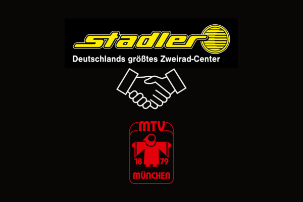 Neue Partnerschaft mit Zweirad Stadler!