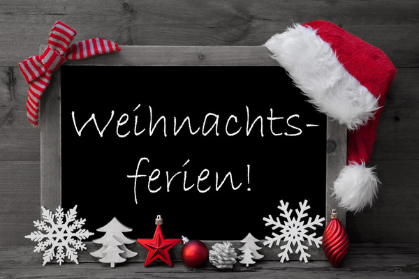 Öffnungszeiten Weihnachten & Weihnachtsprogramm Group Fitness